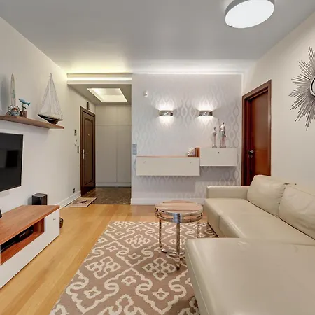 Apartamento Morska Deluxe By Grand Sopot