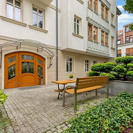 Morska Deluxe By Grand Apartamento *
