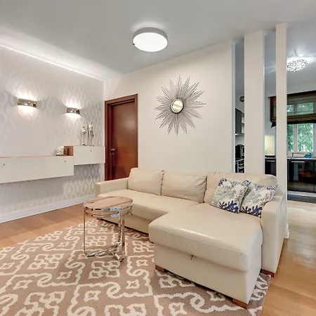 Apartamento Morska Deluxe By Grand Sopot