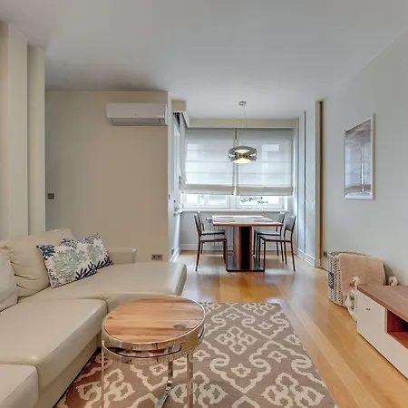 Morska Deluxe By Grand Apartamento *
