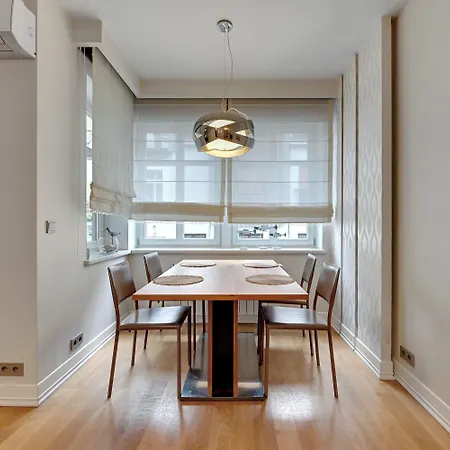 Morska Deluxe By Grand Apartamento *