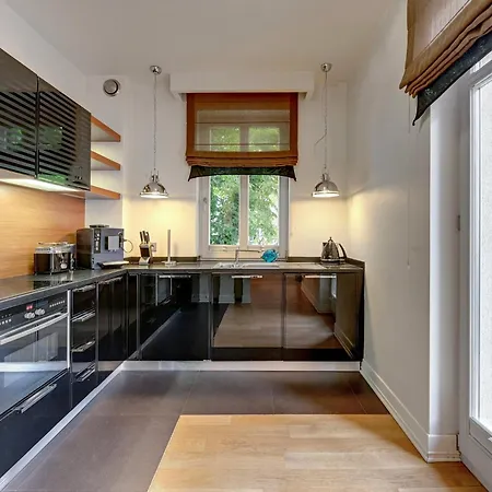 דירה Morska Deluxe By Grand סופוט