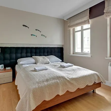 דירה Morska Deluxe By Grand *