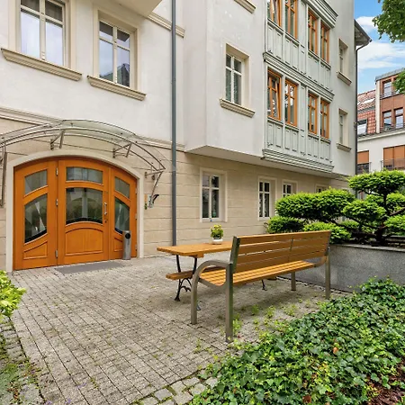 דירה Morska Deluxe By Grand