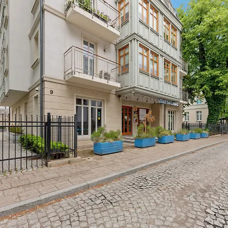 Morska Deluxe By Grand * סופוט