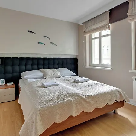 Morska Deluxe By Grand Apartmán *