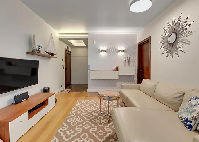 Apartmán Morska Deluxe By Grand Sopoty