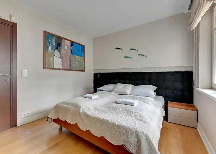 Morska Deluxe By Grand Sopoty