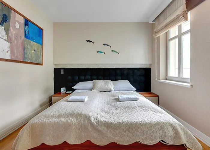 Morska Deluxe By Grand Apartmán *