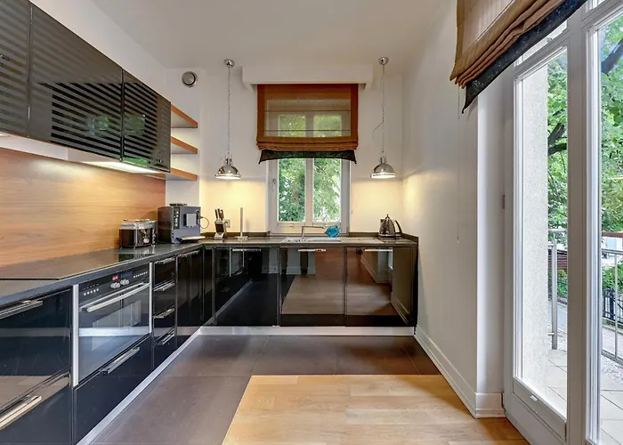 Apartmán Morska Deluxe By Grand Sopoty