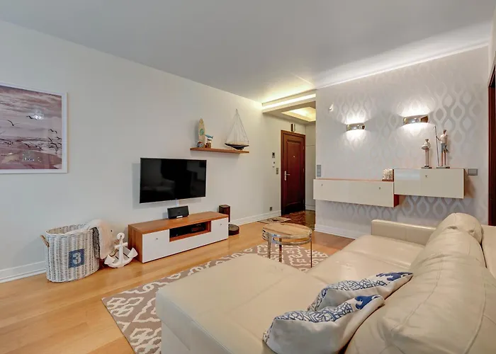 Morska Deluxe By Grand Apartmán