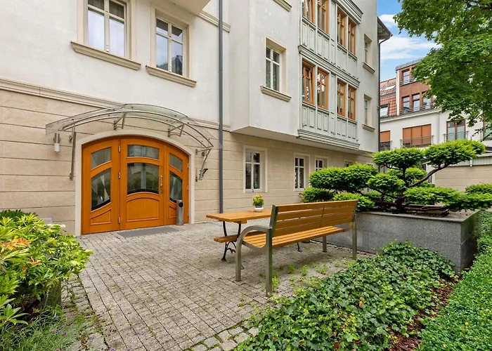 Morska Deluxe By Grand Apartmán *