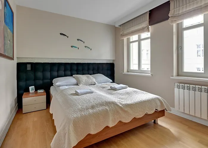 Apartmán Morska Deluxe By Grand *