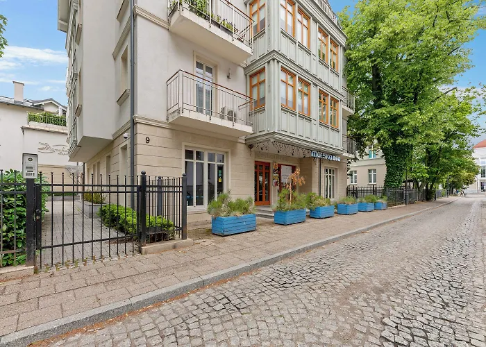 Morska Deluxe By Grand * Sopoty