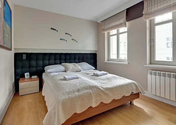 Morska Deluxe By Grand Apartmán *