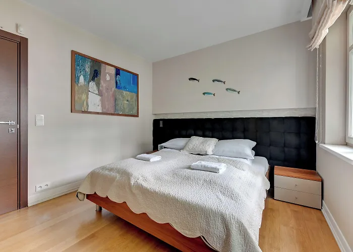 Morska Deluxe By Grand * Sopoty