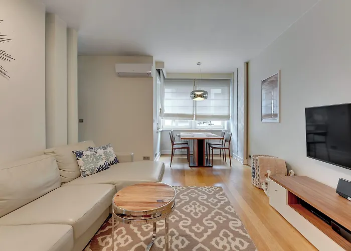 Morska Deluxe By Grand Apartmán *