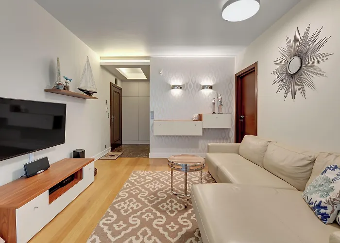 Morska Deluxe By Grand Apartmán *