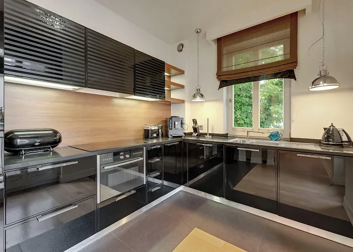 Morska Deluxe By Grand Apartmán *