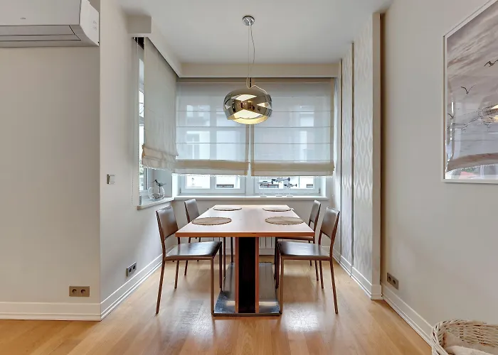 Morska Deluxe By Grand Apartmán *