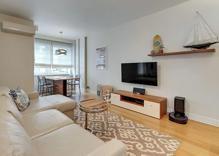 Morska Deluxe By Grand Sopoty